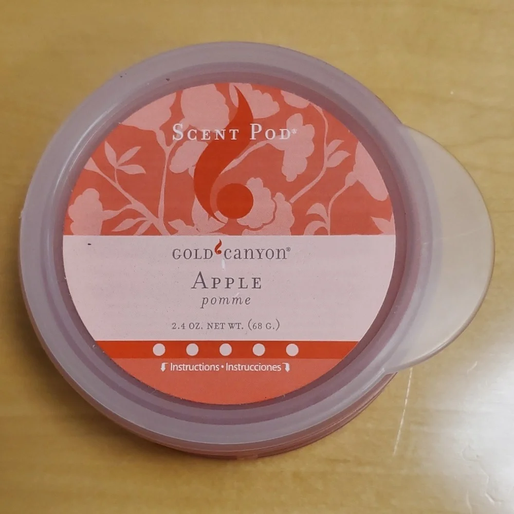 Apple - Gold‎ Canyon 2.4 oz scent pod